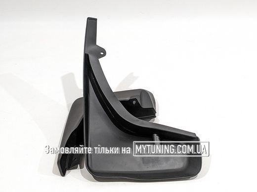 Бризковики Land Rover Freelander II 2007-2014 HAVOC оригінальний комплект