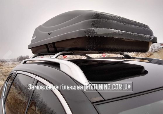 Поперечки Nissan X-Trail 2014-2021 на рейлінги оригінал Havoc