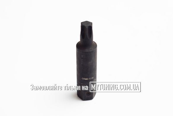 Насадка ударна TORX T-60 MG50472-T60 MAGMA
