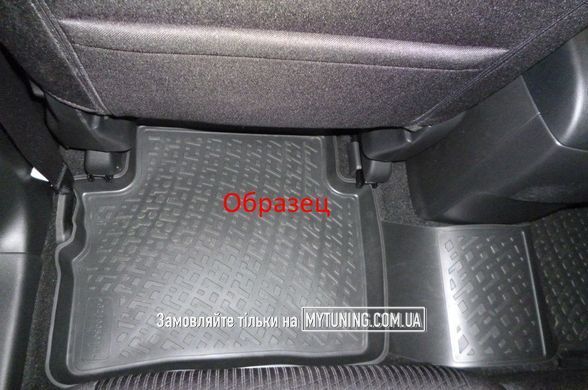 Коврики в салон для Citroen C5 (01-) полиуретановые 222040101