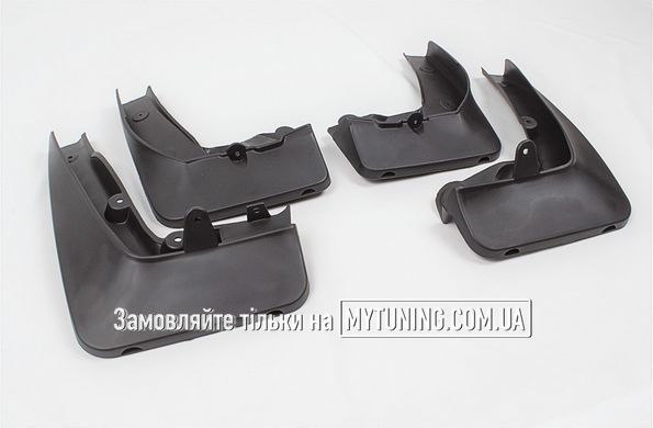 Бризковики BMW X1 E84 2009-2015 HAVOC
