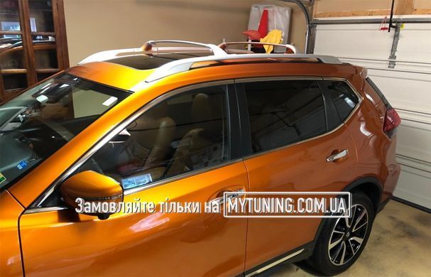 Поперечки Nissan X-Trail 2014-2021 на рейлінги оригінал Havoc