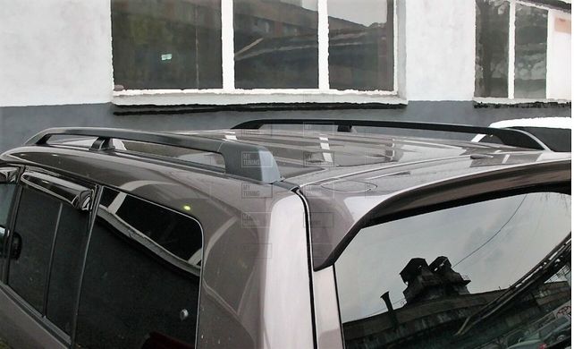 Рейлинги Mitsubishi Pajero Wagon IV 2006-