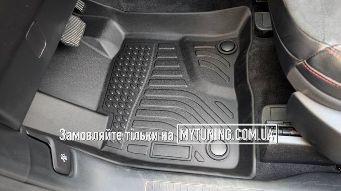 Всепогодні килимки в салон Ford Escape 2020+ Havoc&trade; Maximum Coverage