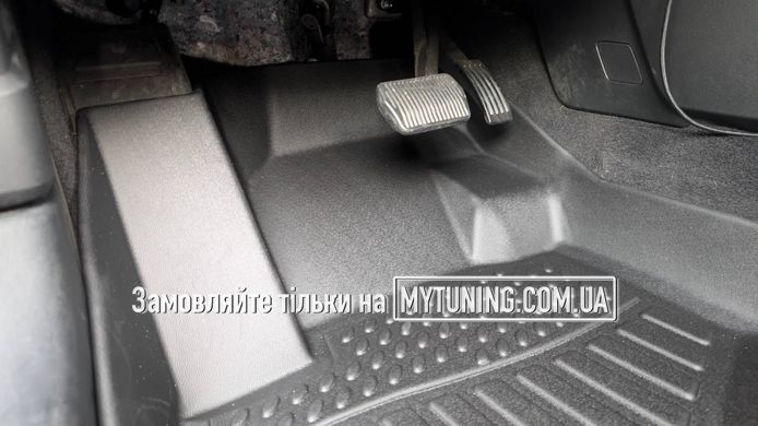 Всепогодні килимки в салон Ford Escape 2020+ Havoc&trade; Maximum Coverage