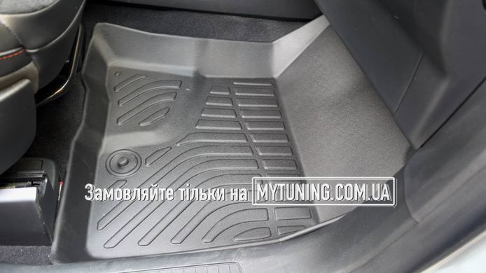 Всепогодні килимки в салон Ford Escape 2020+ Havoc&trade; Maximum Coverage