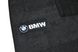 Коврики в салон ворсовые AVTM для BMW X5/X6 (F15/F16) (2013-) /Чёрные Premium BLCLX1059