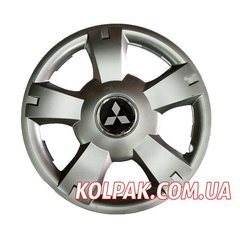 Модельные колпаки на колеса р14 на Mitsubishi SKS 201