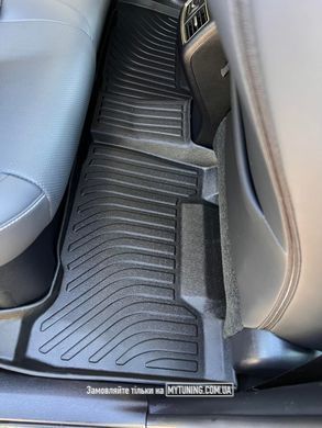 Всепогодні килимки в салон Lexus NX NX300 NX300h NX200t 2015-2021 Havoc&trade; Maximum Coverage