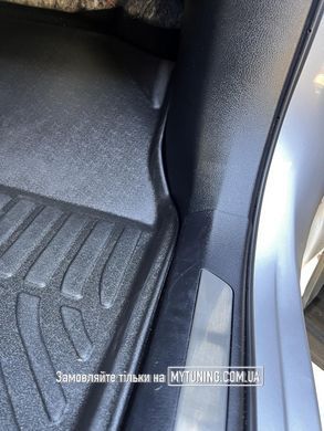 Всепогодні килимки в салон Lexus NX NX300 NX300h NX200t 2015-2021 Havoc&trade; Maximum Coverage