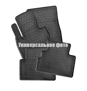 Коврики в салон для Citroen Xsara Picasso (1999-2012) (design 2016) (4 шт)
