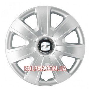 Модельные колпаки на колеса р14 на Seat SKS 224
