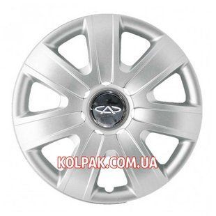 Модельные колпаки на колеса р14 на Chery SKS 224
