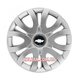 Модельные колпаки на колеса р15 на Chevrolet SKS 330