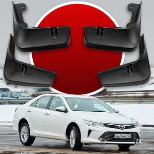 Бризковики Toyota Camry V55 2014-2018 Euro HAVOC