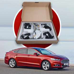 Дотяжки Ford Mondeo 2012-2024 | Доводчики автомобільних дверей 4 шт