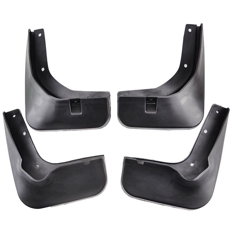 Передня та задня пара бризковиків HAVOC для Volkswagen Passat B8 USA 2015–2020