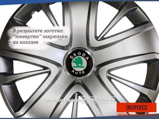 Колпаки на колеса r15 на Мазда SKS 329