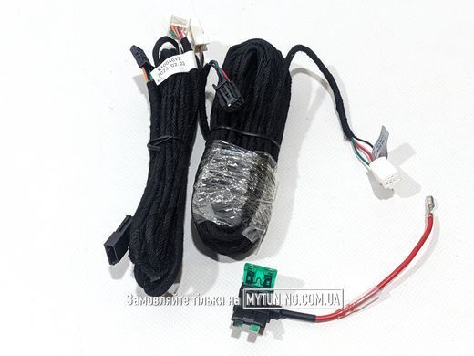 Дотяжки BMW X5 E70 2007-2013 | Автомобільний доводчик багажника 1 шт
