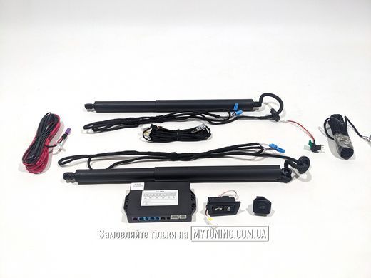 Дотяжки BMW X5 E70 2007-2013 | Автомобільний доводчик багажника 1 шт