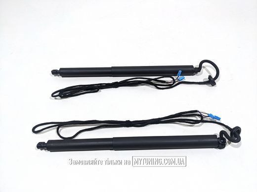 Дотяжки BMW X5 E70 2007-2013 | Автомобільний доводчик багажника 1 шт