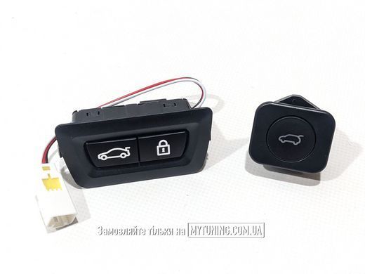 Дотяжки BMW X5 E70 2007-2013 | Автомобільний доводчик багажника 1 шт