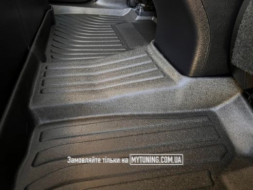 Всепогодні килимки в салон Lexus NX NX300 NX300h NX200t 2015-2021 Havoc&trade; Maximum Coverage