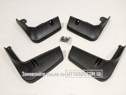 Бризковики Toyota Camry V55 2014-2018 Euro HAVOC