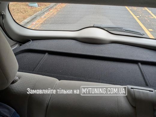 Полиця багажника Nissan Leaf 2012-2017 (I покоління)
