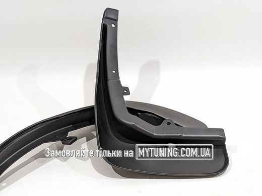 Бризковики Range Rover Sport L320 2005&ndash;2013 HAVOC, повний комплект
