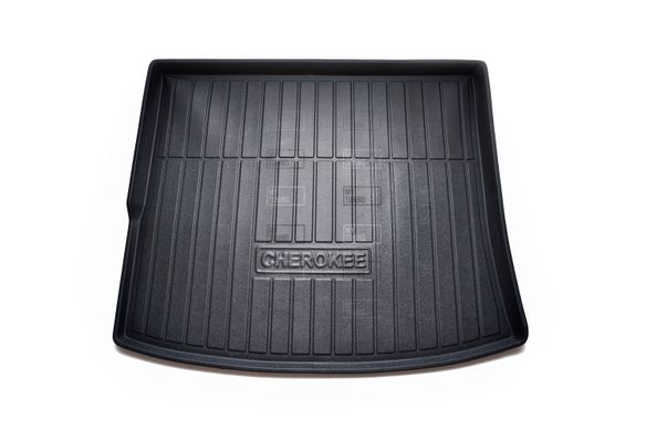 Коврик HAVOC 3D в багажник Jeep Cherokee 2014-2021