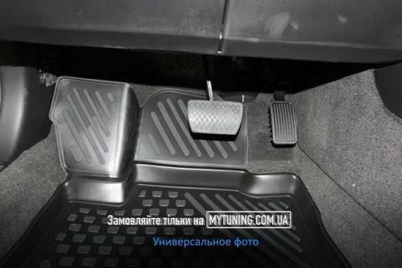 Коврики в салон для Citroen DS5, 2012-> 4 шт полиуретан CARCRN10039h