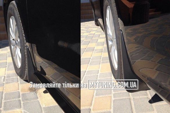 Бризковики Volkswagen Passat B8 USA 2015&ndash;2020 HAVOC, повний комплект