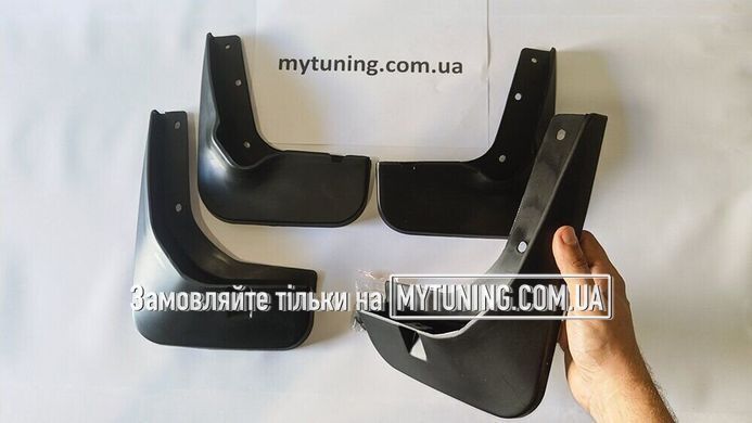 Бризковики Volkswagen Passat B8 USA 2015&ndash;2020 HAVOC, повний комплект