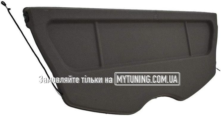 Полиця багажника Nissan Leaf 2012-2017 (I покоління)