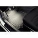 Коврики в салон для Renault Scenic II (03-09) (3шт) 812/3C