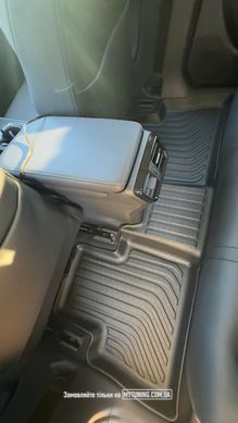 Всепогодные коврики в салон Lexus NX 2022-2026 Havoc&trade; Maximum Coverage