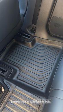 Всепогодні килимки в салон Lexus NX 2022-2026 Havoc&trade; Maximum Coverage