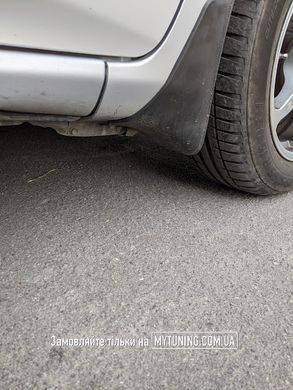 Бризковики Toyota Corolla 2007-2013 HAVOC