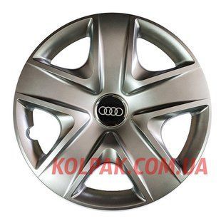 Модельные колпаки на колеса р17 на Audi SKS 500
