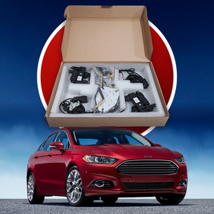 Дотяжки Ford Fusion USA 2012-2024| Доводчики автомобільних дверей 4 шт