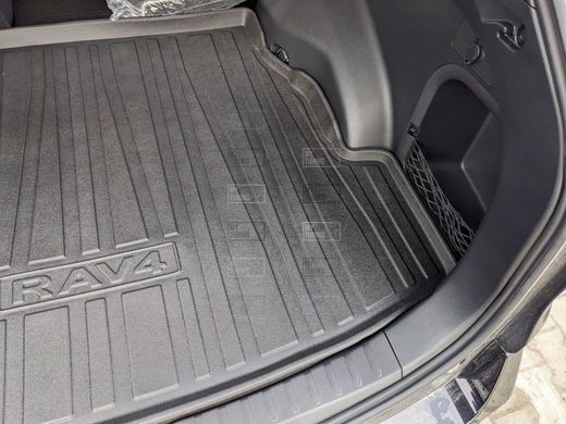 Килимок HAVOC 3D у багажник Toyota Rav-4 2019-2023