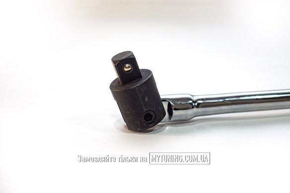Вороток шарнірний посилений 3/4" довжи 40" (1000 мм), Cr-Mo головка MG50002A MAGMA