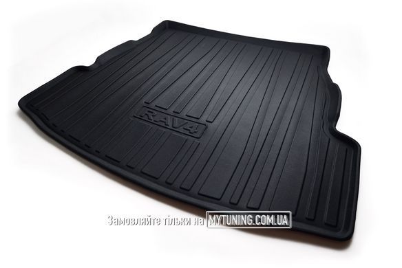 Коврик HAVOC 3D в багажник Toyota Rav-4 2019-2023