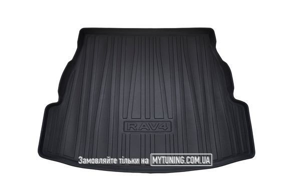 Коврик HAVOC 3D в багажник Toyota Rav-4 2019-2023