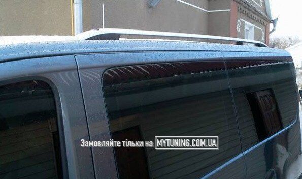 Рейлинги Volkswagen T5 (2003-) /тип Crown,коротк.база