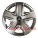Модельные колпаки на колеса р17 на Mitsubishi SKS 500