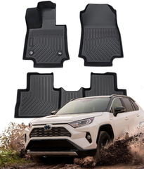 Всепогодні килимки в салон Toyota Rav-4 2019-2024 Havoc™ Maximum Coverage