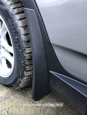 Бризковики BMW X3 E83 2003-2010 HAVOC