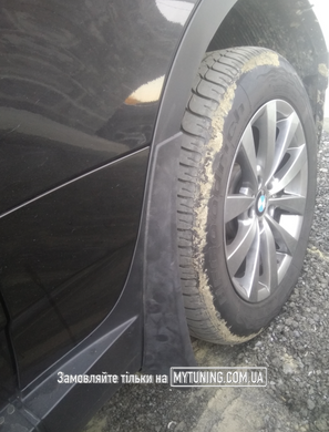 Бризковики BMW X3 E83 2003-2010 HAVOC